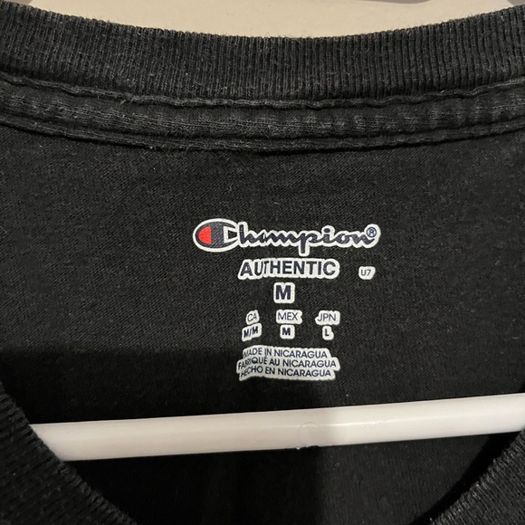 Urban Outfitter Champion Drake graphic tee - Picture 2 of 2